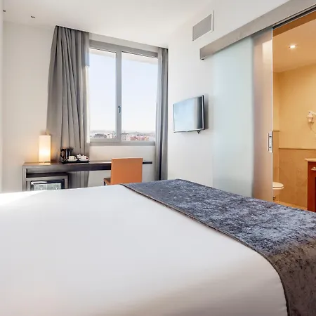 Hotell Ilunion Aqua 4