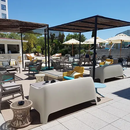 Hotel Sercotel Sorolla Palace Valencia