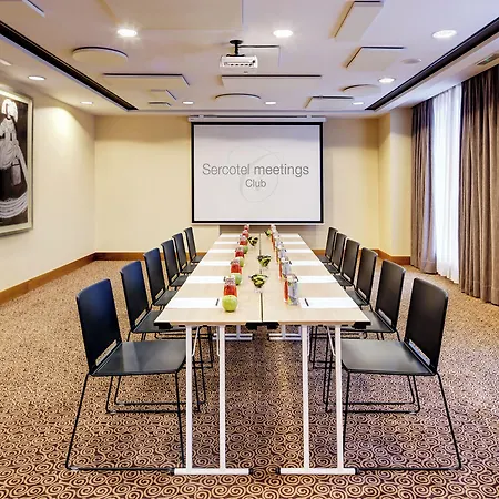 Sercotel Sorolla Palace 4* Valensiya