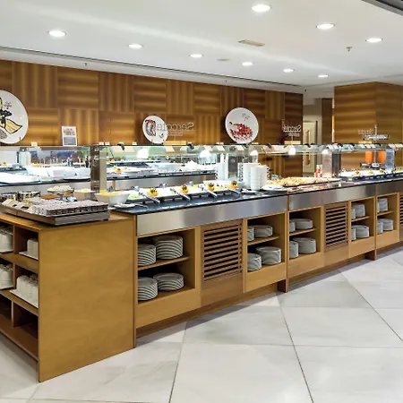 Hotel Sercotel Sorolla Palace Valencia