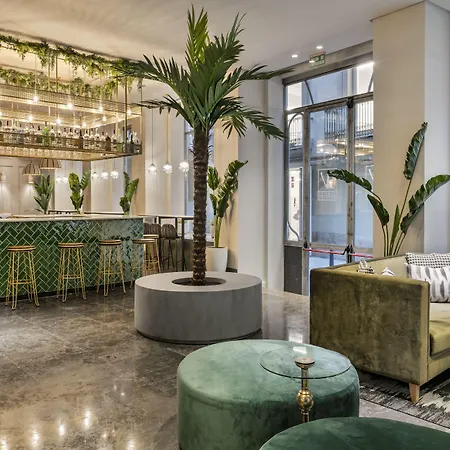 Hotel Vincci Palace