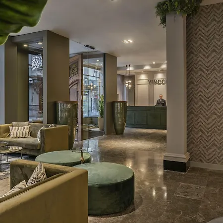 Vincci Palace Otel 4*