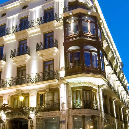 Otel Vincci Palace Valensiya