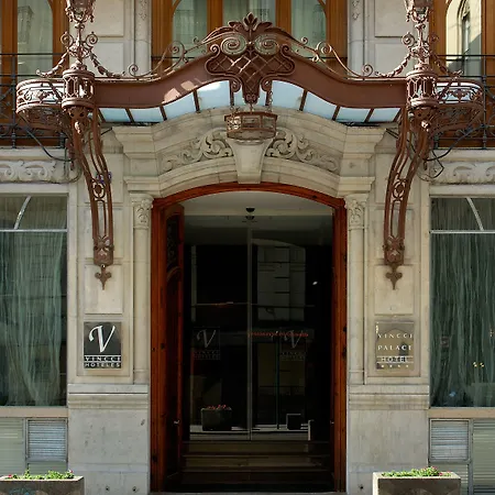 Vincci Palace Otel Valensiya