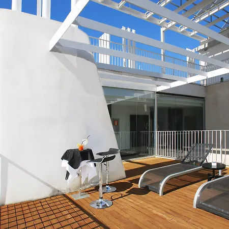 Vincci Palace Hotel Valencie