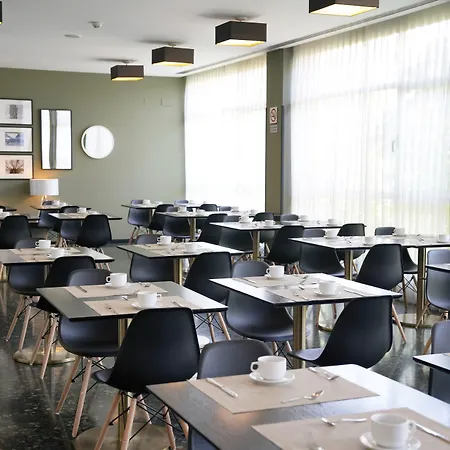 瓦伦西亚媒介酒店 酒店 瓦伦西亚