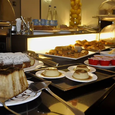 酒店 瓦伦西亚媒介酒店