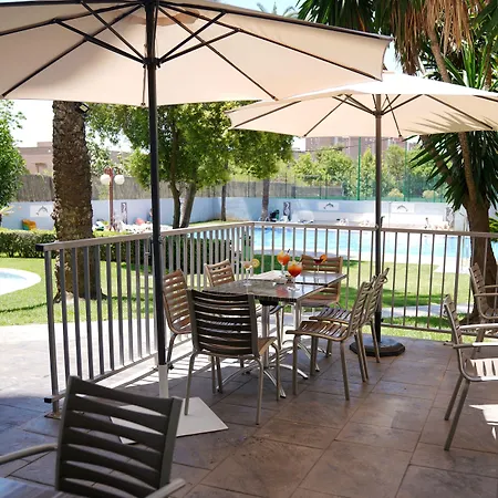 酒店 瓦伦西亚媒介酒店