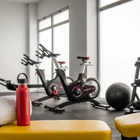 瓦伦西亚媒介酒店 酒店 瓦伦西亚