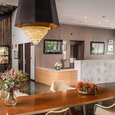 酒店 瓦伦西亚媒介酒店 4*