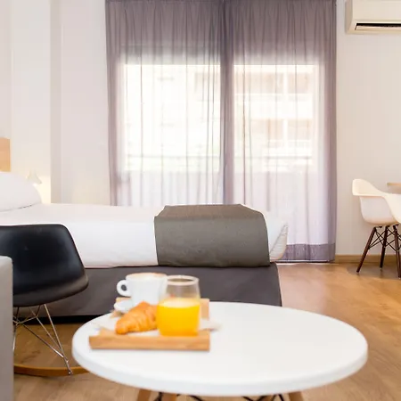 Ciencias 4* バレンシア