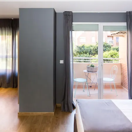 Ciencias ゲストハウス バレンシア