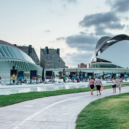 ゲストハウス Ciencias 4*