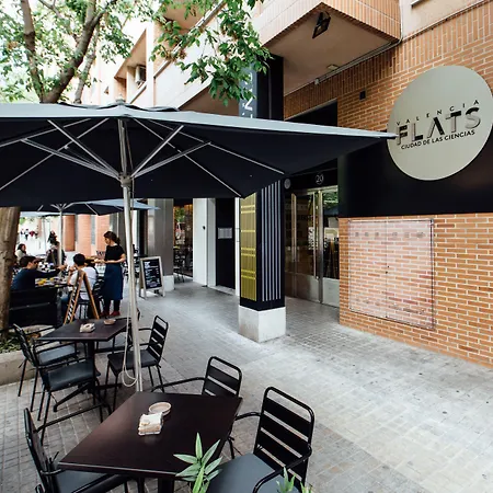 Ciencias ゲストハウス バレンシア