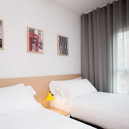 Apartamento Valenciaflats Ciudad De Ciencias *