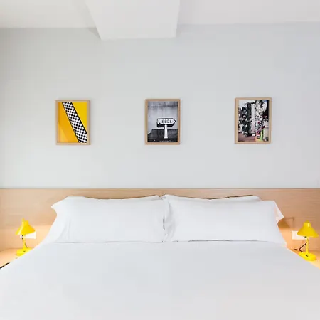 法兰西亚夫拉特斯达德拉斯森西亚酒店