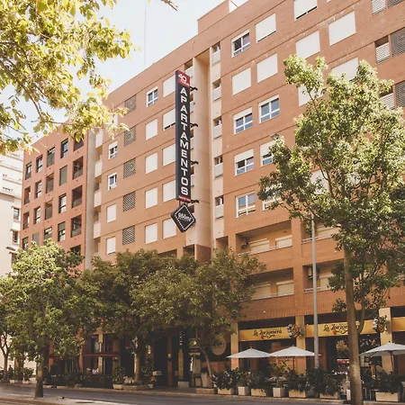 Valenciaflats Ciudad De Ciencias Apartamento