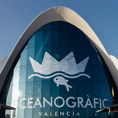 Apartamento Valenciaflats Ciudad De Ciencias