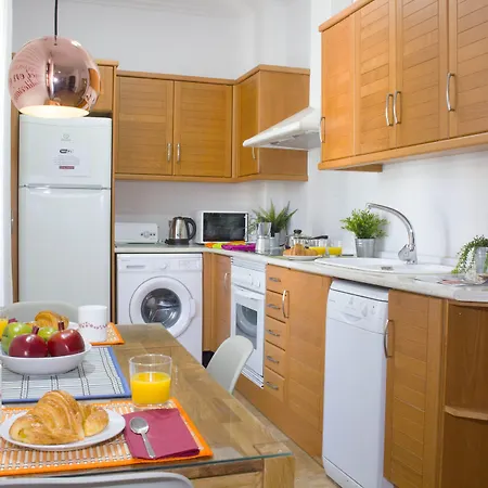 Living - Merced Apartamento Valência