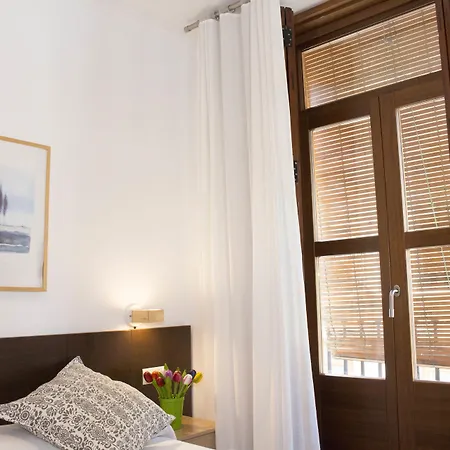 Living - Merced Apartamento *