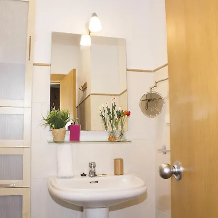 Apartamento Living - Merced Valência