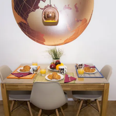 Apartamento Living - Merced