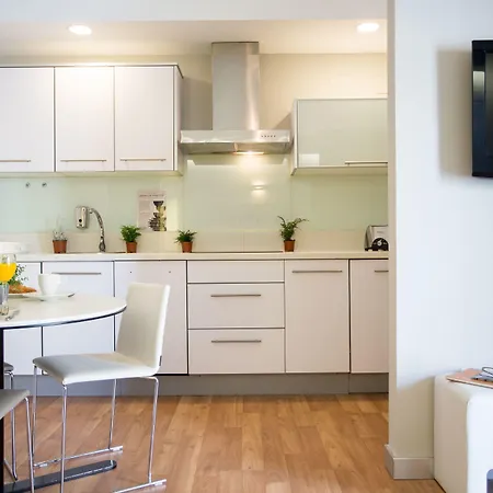 Parker The Urban Flats דירה *