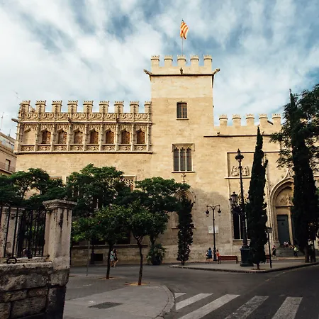 Parker The Urban Flats Lejlighed *