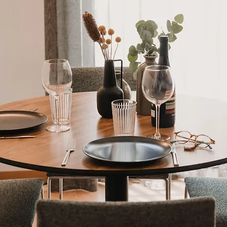 Parker The Urban Flats Apartment *