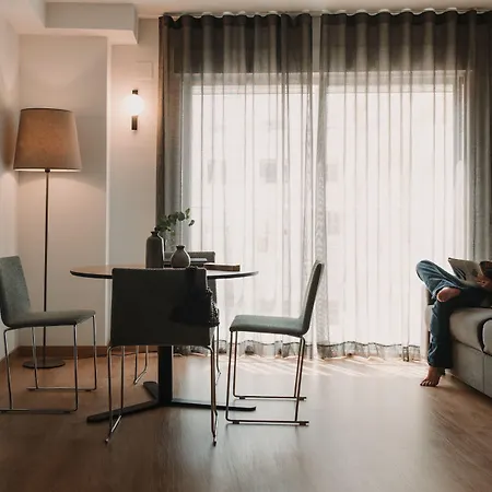 דירה Parker The Urban Flats