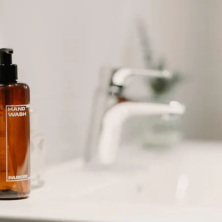 Parker The Urban Flats דירה ולנסיה