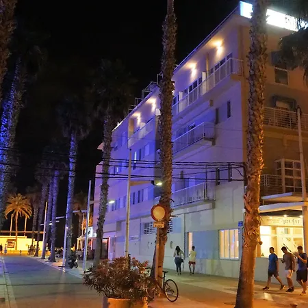 Miramar Hotel Valencia