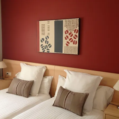 Plaza Picasso شقة فالنسيا