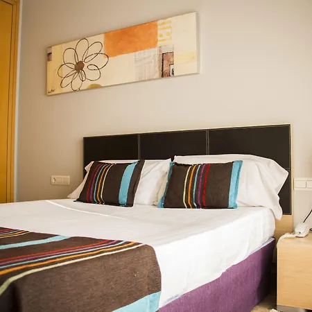 Plaza Picasso شقة فالنسيا