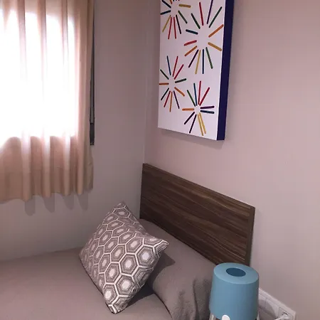 毕加索广场公寓 公寓 瓦伦西亚