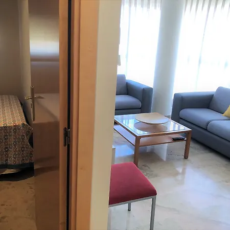 Apartment Plaza Picasso