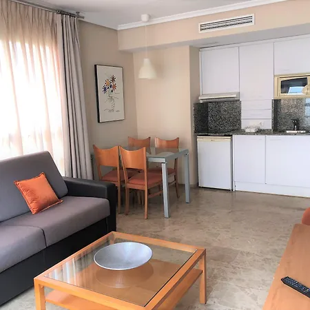Plaza Picasso Apartment