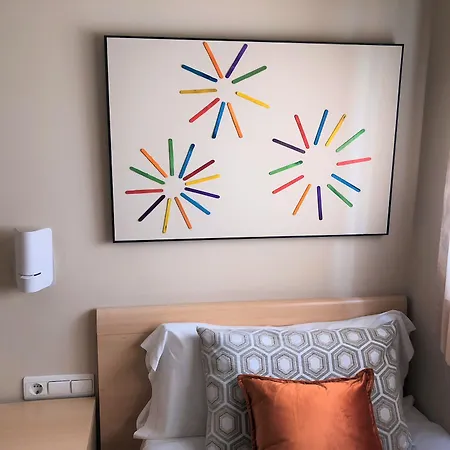 毕加索广场公寓 公寓 瓦伦西亚