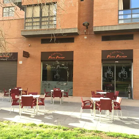 Plaza Picasso *