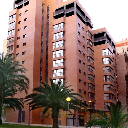 شقة Plaza Picasso