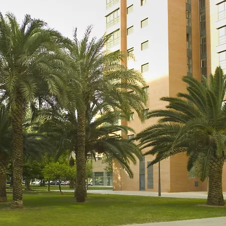شقة Plaza Picasso *