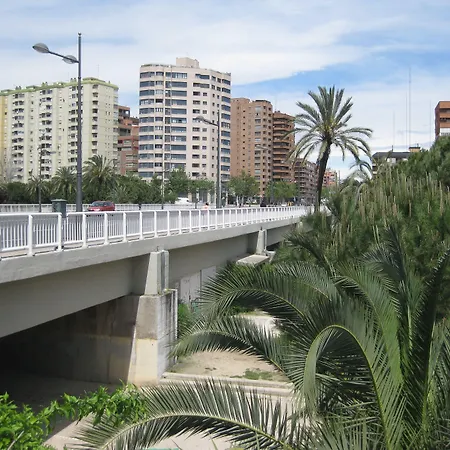 Plaza Picasso Valencia
