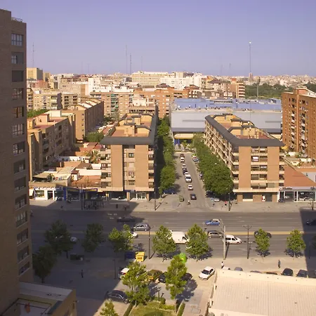 شقة Plaza Picasso فالنسيا