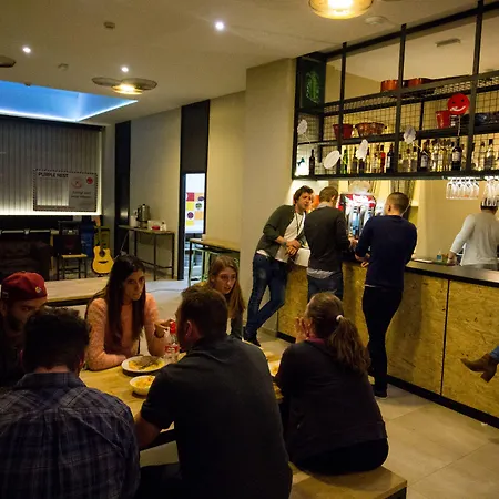 Auberge de jeunesse Purple Nest