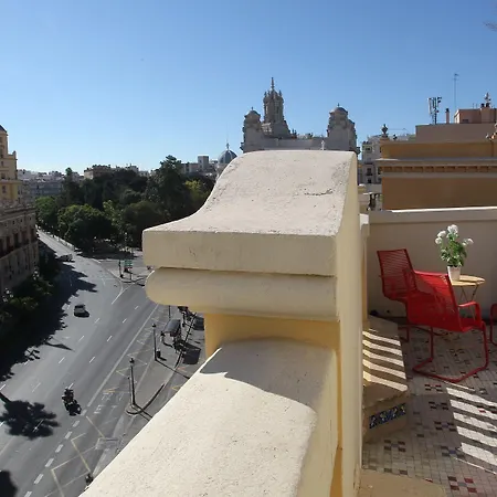 Purple Nest Hostel Βαλένθια