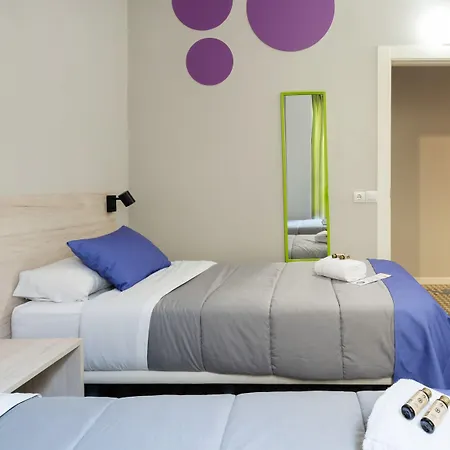 Purple Nest Auberge de jeunesse *