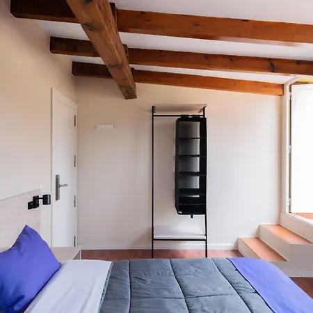 Purple Nest Hostel Βαλένθια