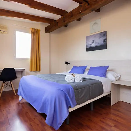 Vandrarhem Purple Nest