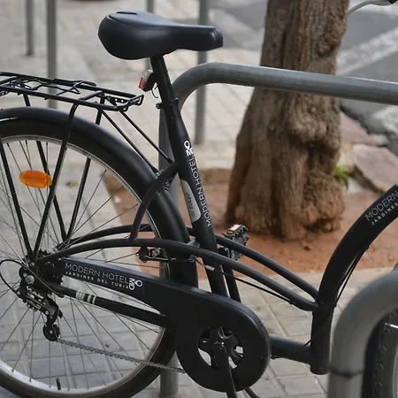 Md Modern - Jardines Hotel Valencie