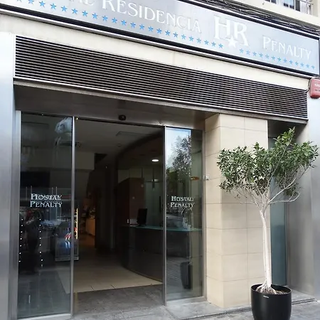 Penalty Gasthof Valencia